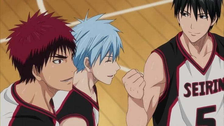 10 kuroko