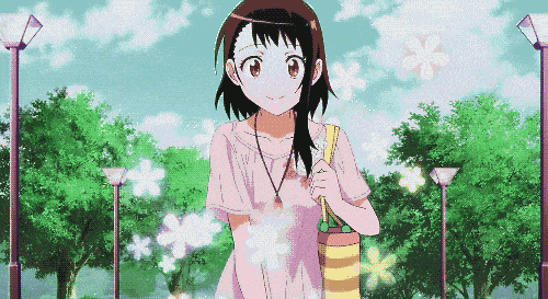 10,000 Anime Fans Voted for Most Attractive Characters of 2014 haruhichan.com Kosaki Onodera Nisekoi