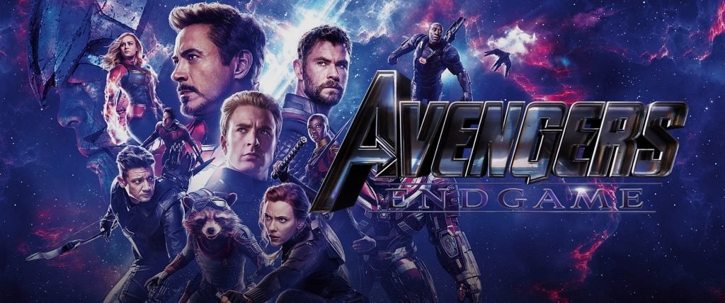 avengers endgame kapak