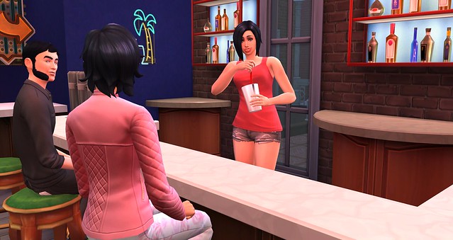 Guide: The Sims 4 Mixology Skill | SimsVIP