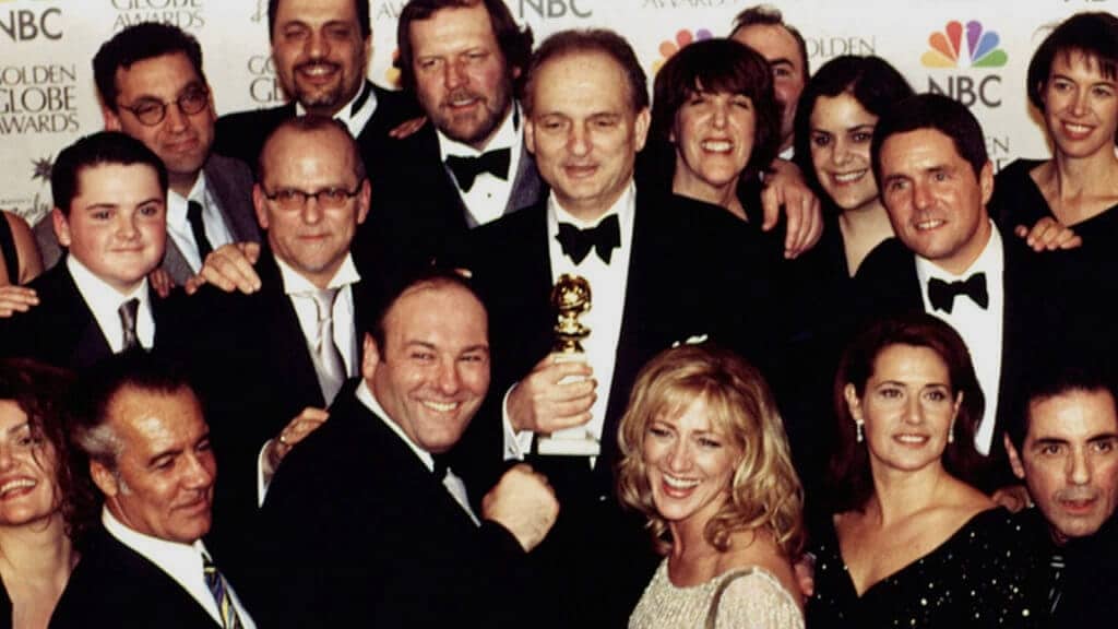 The Sopranos Oyuncuları