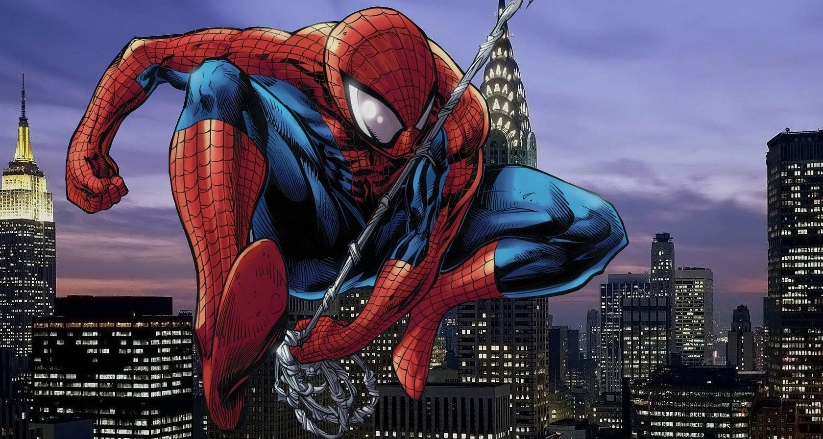 Spider-Man Animasyon Filmi 