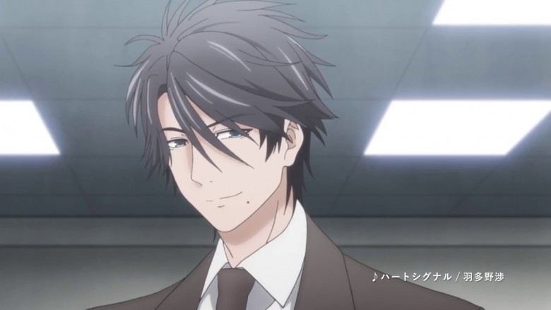 4-) Ooshiba Kousuke - Hitorijime My Hero
