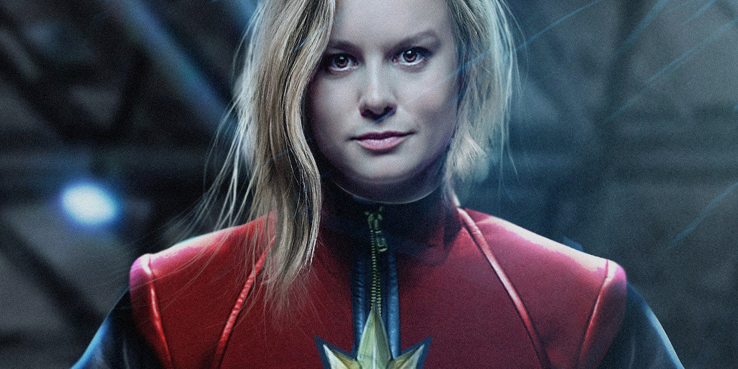 Captain Marvel