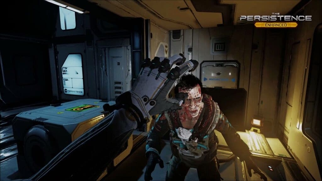 PERSISTENCE ENHANCED