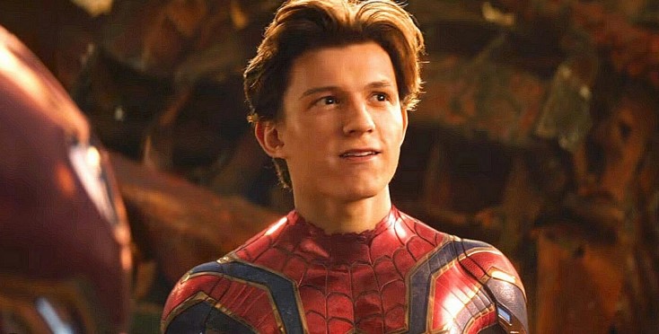 tom holland spider-man filmleri