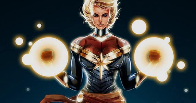 captain marvel