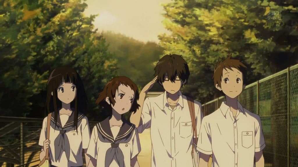 Hyouka - 03