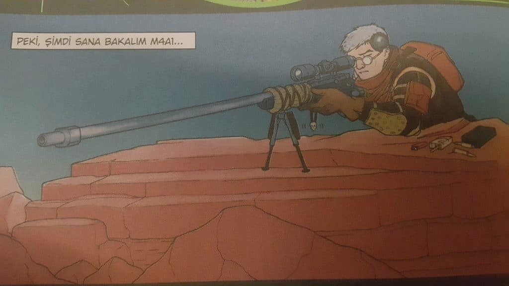 YABANİ dergisi 3