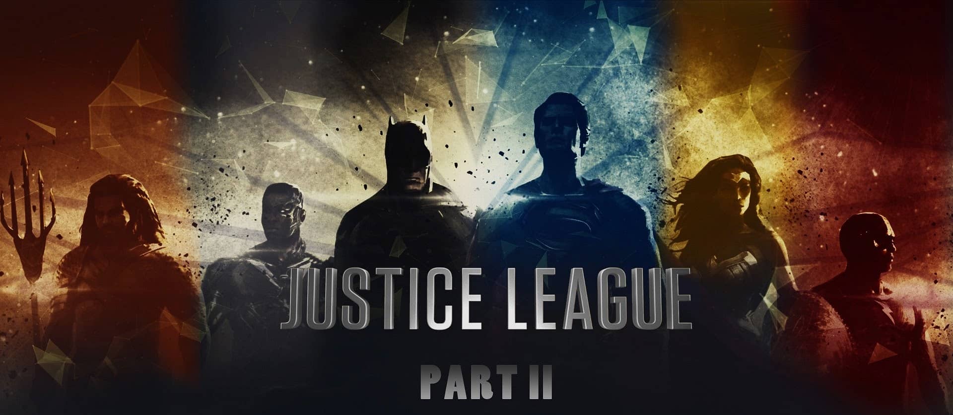 Süper Kahraman Filmi justice league part 2