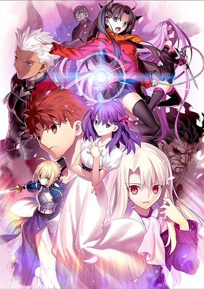 Fate/Stay Night