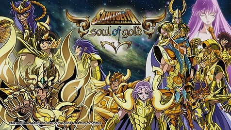 Saint Seiya
