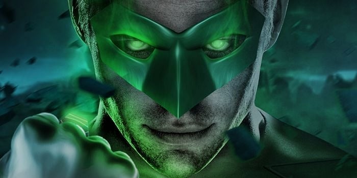 Green Lantern Corps 