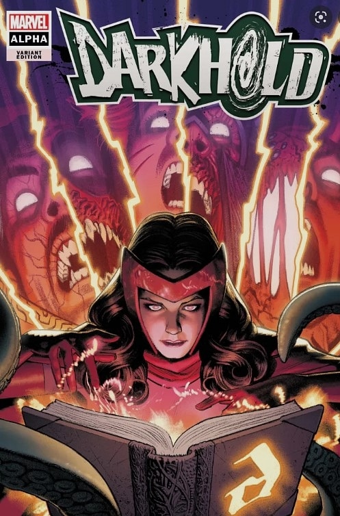 scarlet witch darkhold