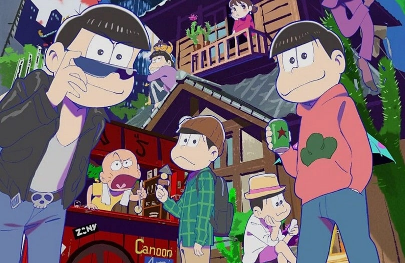 3 Osomatsu-san