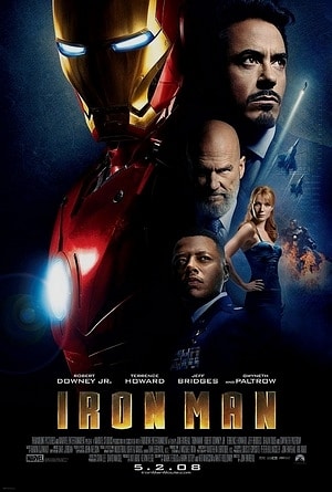 Iron Man çizgi roman uyarlaması