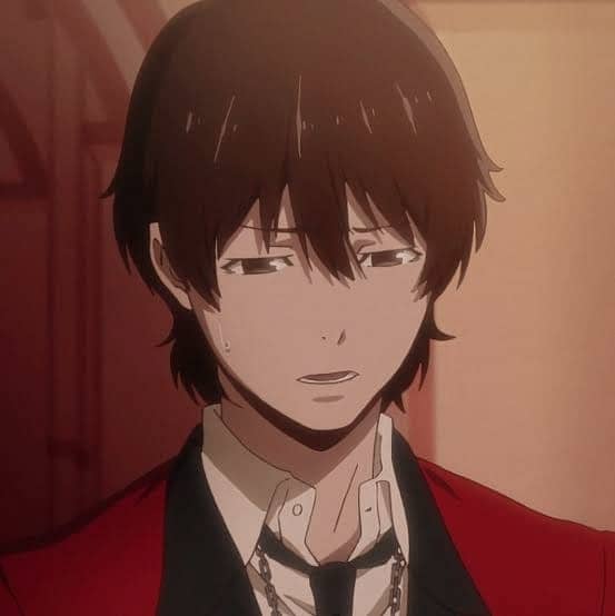 kakegurui karakterleri