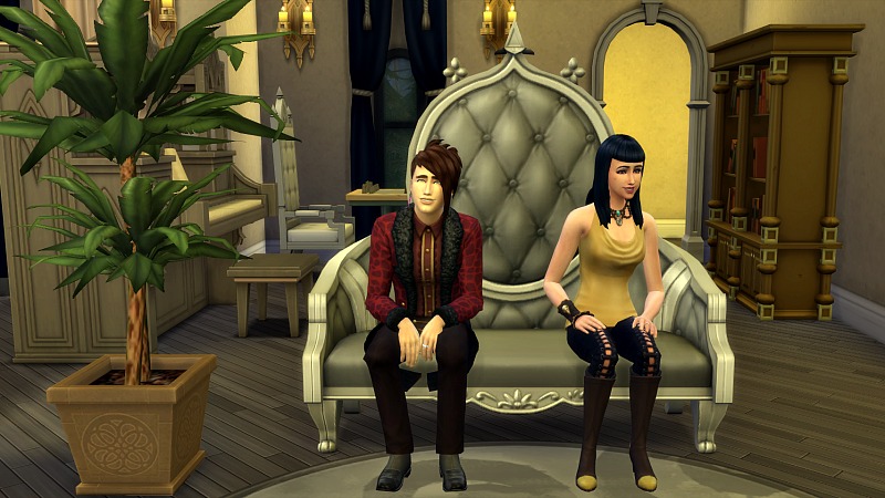 Forgotten Hollow: Lot and Resident Info with Images