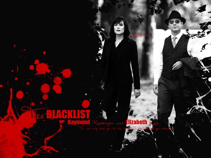 The Blacklist d ile ilgili gÃ¶rsel sonucu