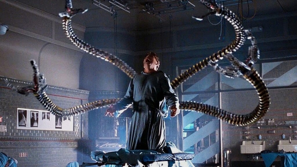 Doctor Octopus