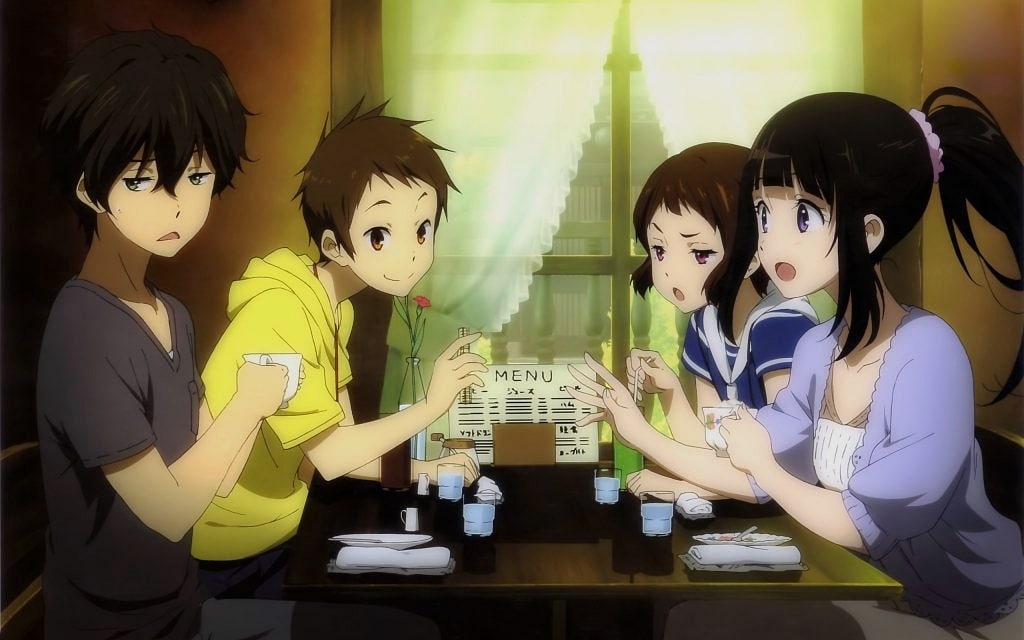 Hyouka - 02