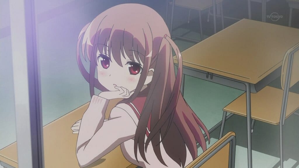 Hangi Anime Karakteri Senin Sevgilin Olmalı - Ako Atarashi