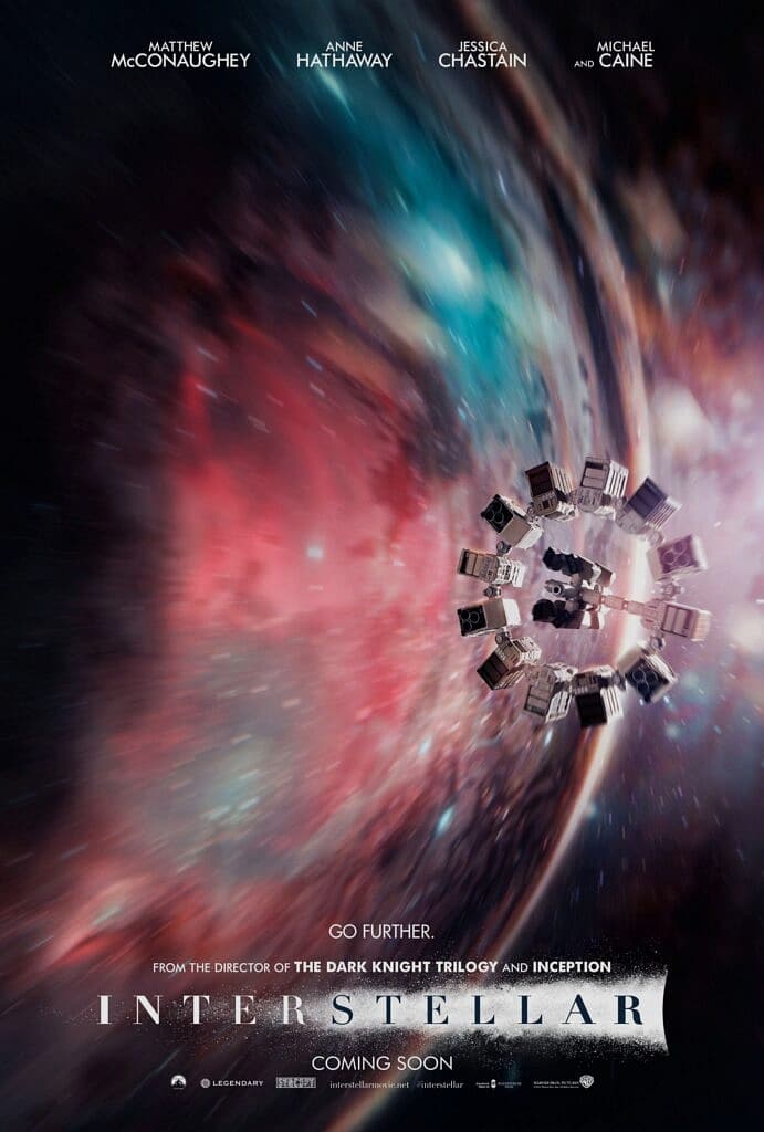 interstellar en iyi film