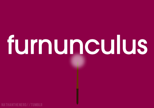 Harry Potter Büyüleri 2 - furnunculus