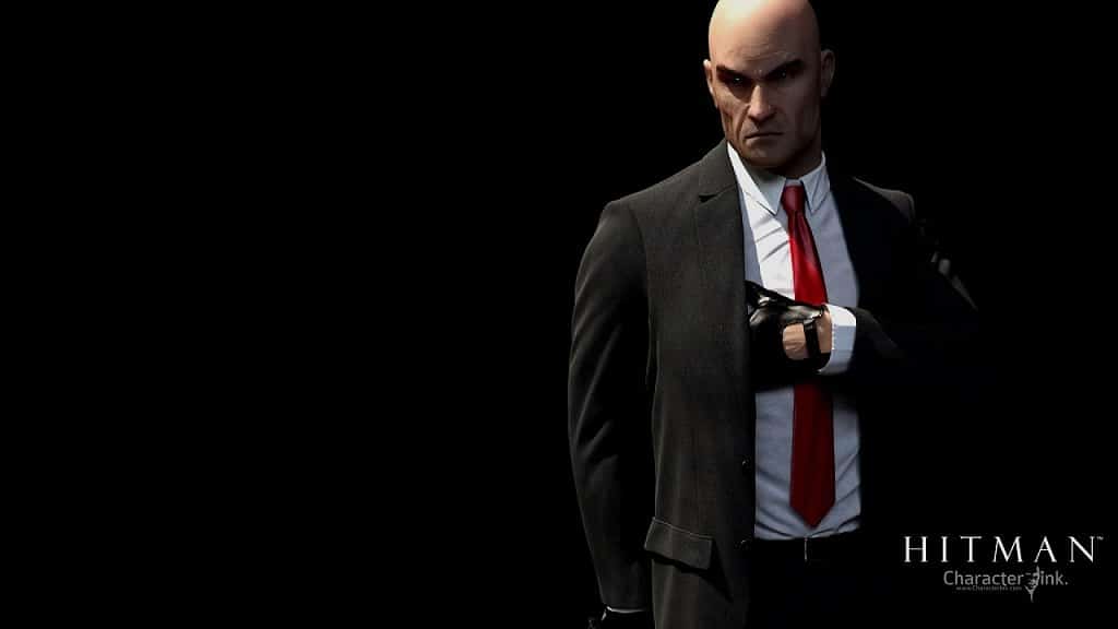 Hitman Wallpaper
