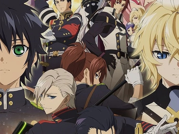 9 Owari no Seraph Nagoya Kessen-hen