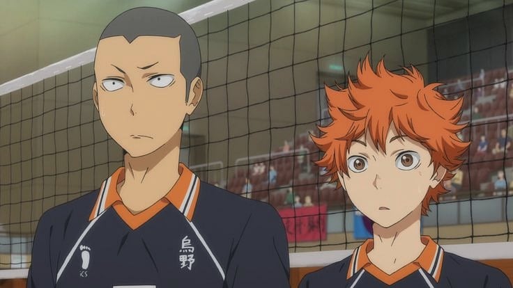 9 haikyuu