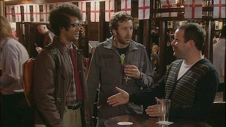 IT CROWD 2. Sezon