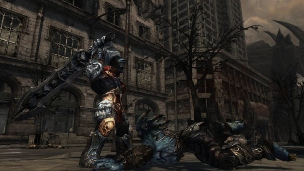 Darksiders