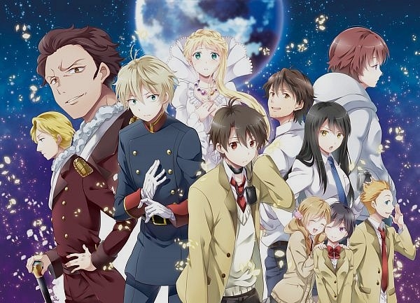 Aldnoah Zero d
