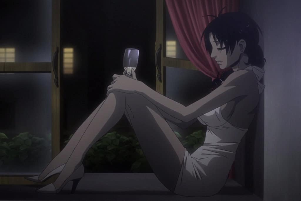 Alex Benedetto (GANGSTA.)