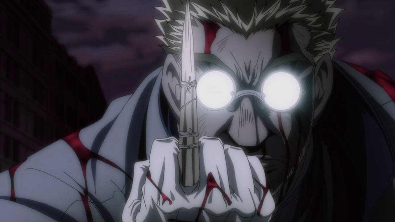 Anderson Hellsing Ultimate