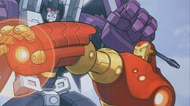 Anti-Transformer Armor,