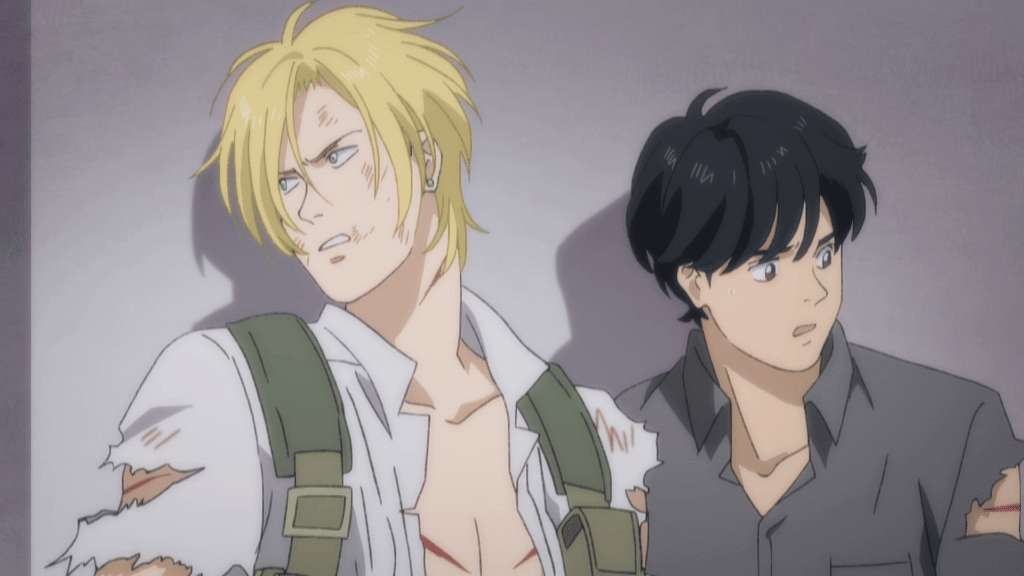 banana fish