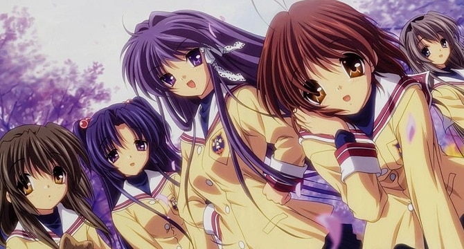 Clannad (Kyoto Animation)