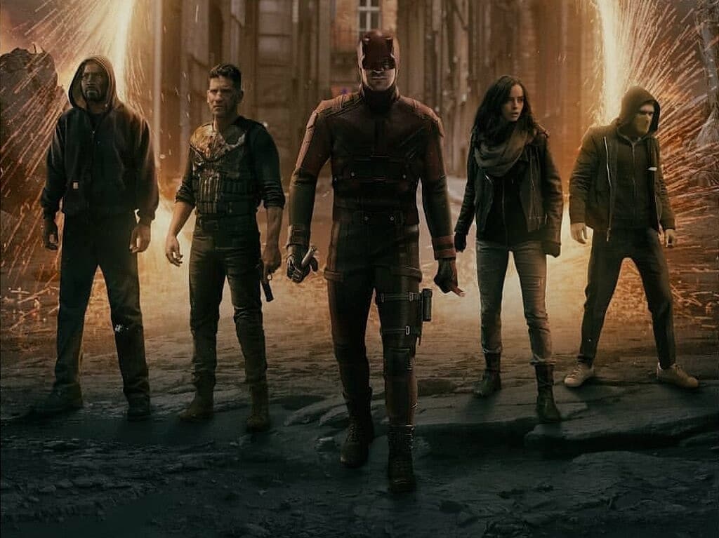 the defenders