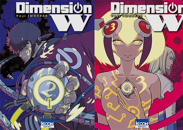 Dimension-W-tomes-3-4