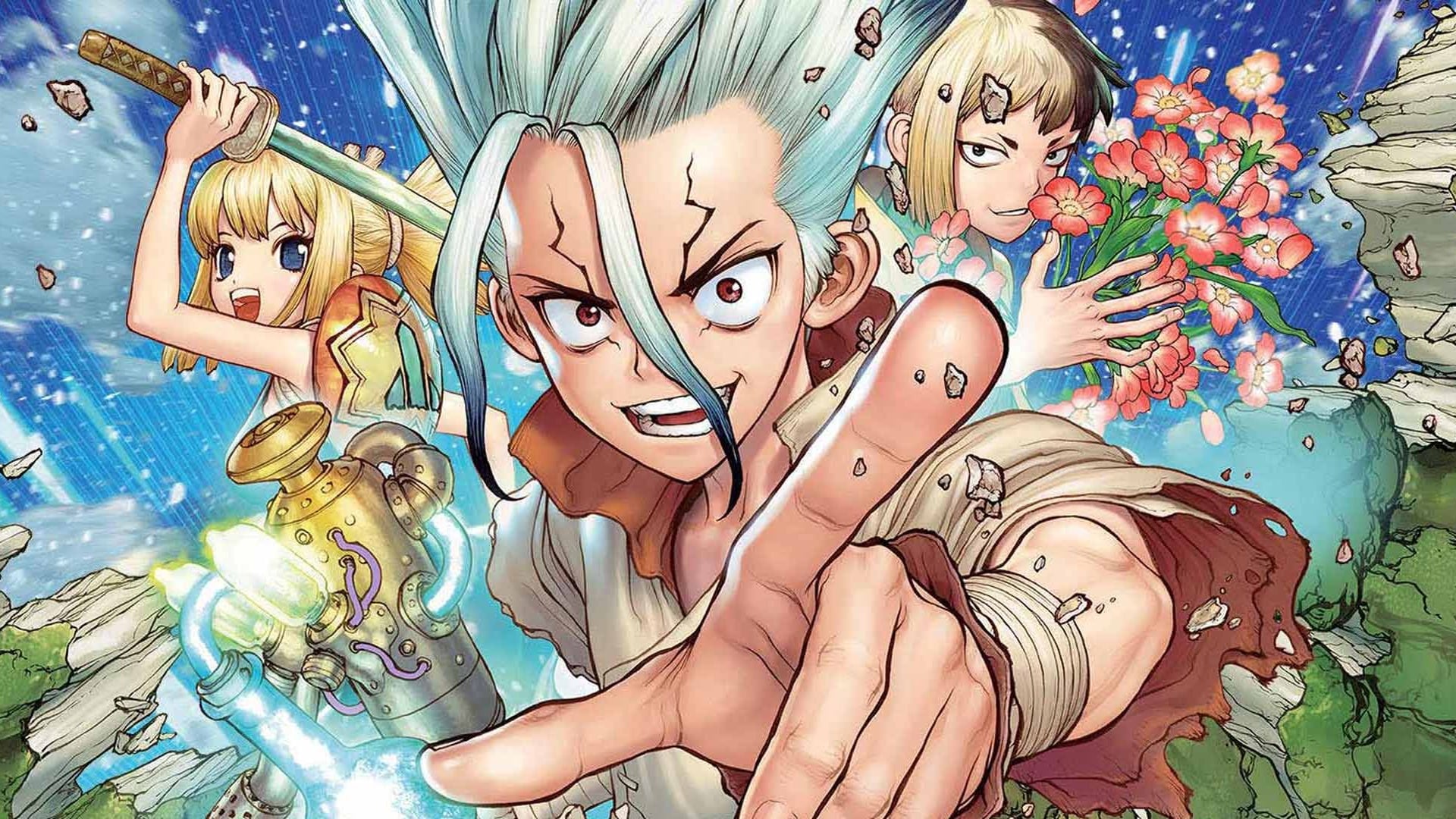 Dr.Stone