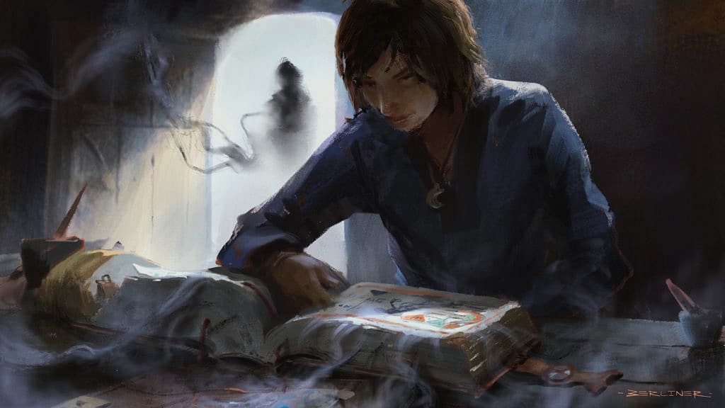 Earthsea - Gelecek fantastik diziler