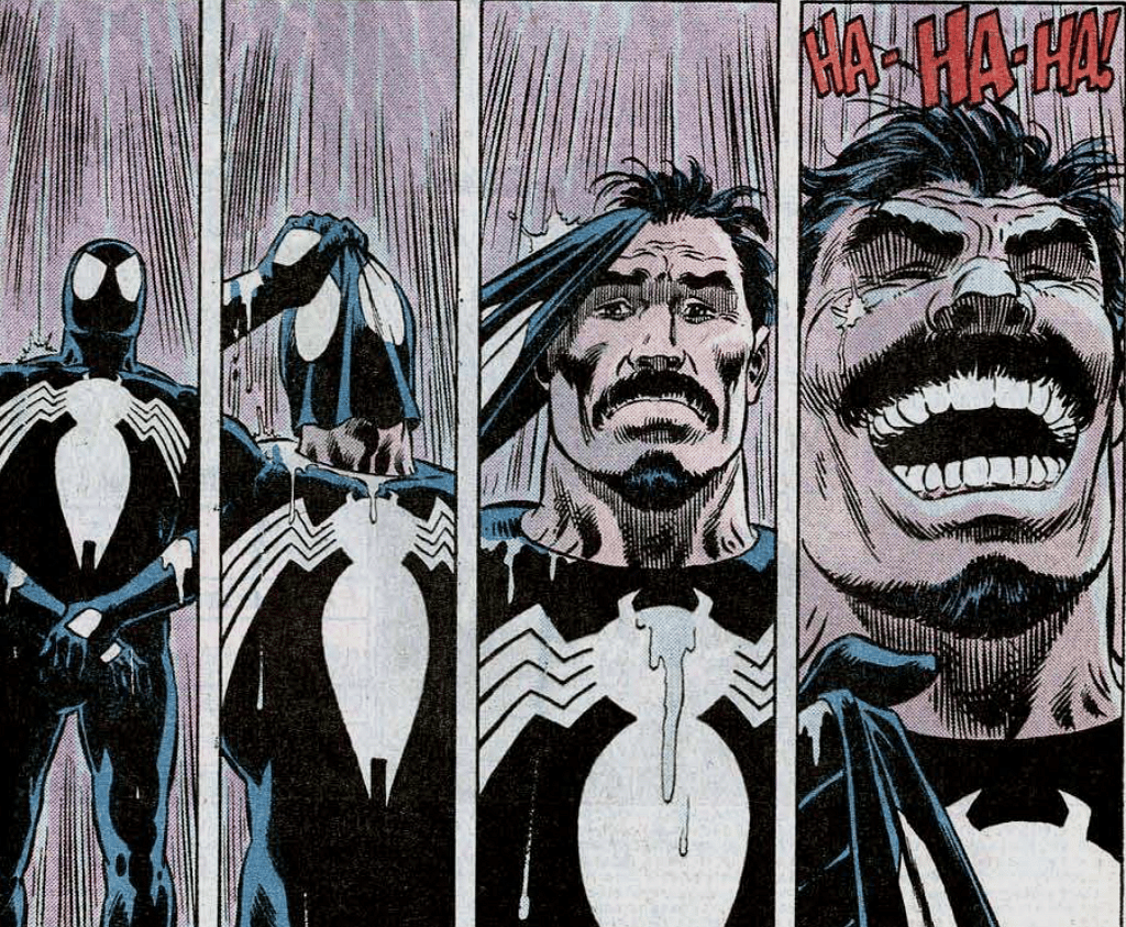 Kraven Spiderman