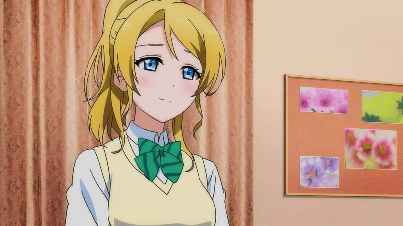 Eli Ayase
