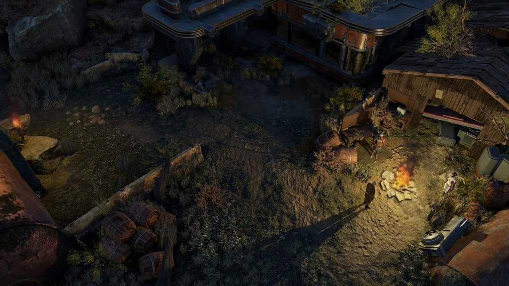 Encased: A Sci-Fi Post-Apocalyptic RPG