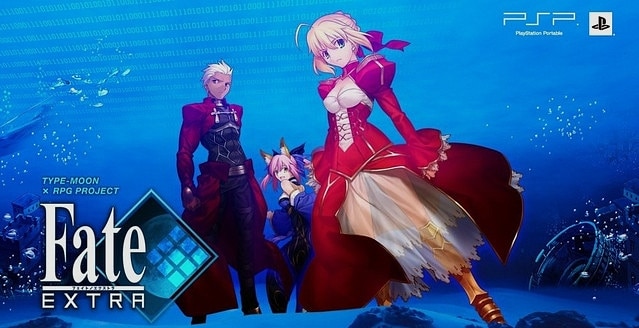 Fate-Extra