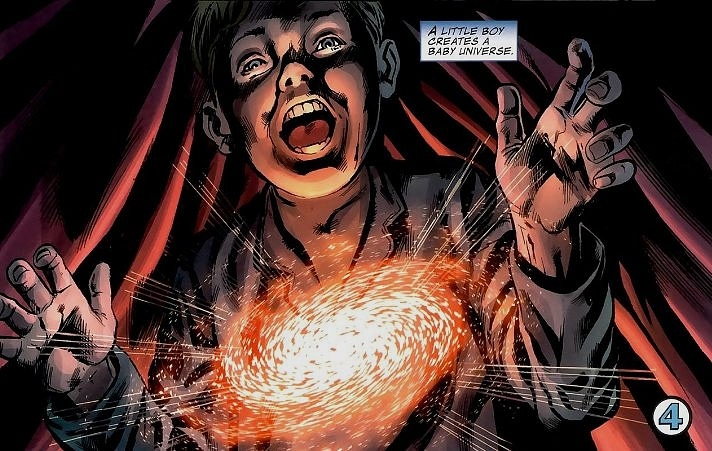 Franklin Richards