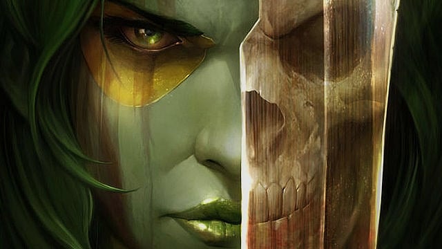GAMORA