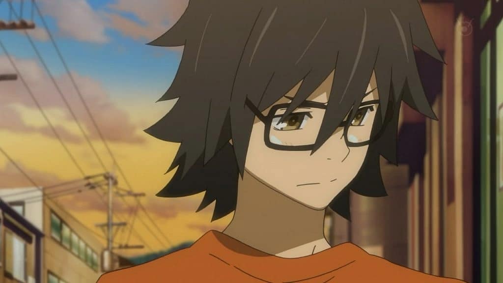 Anohana - 02 Ano Hi Mita Hana no Namae wo Bokutachi wa Mada Shiranai